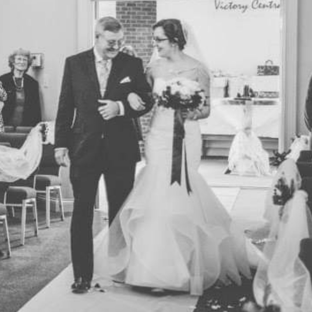 Wedding dress